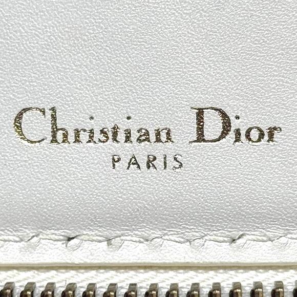 Dior Zipper Wallet - Picture 4 of 12